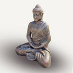 1x Buddha Mare din Aur Antic, Thailandez - 0,96m (663,00 RON)