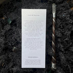 Lumânări Magice de Purificare - Mărul Păcătos