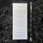 Lumânări Magice de Purificare - Dorințe Întemnițate