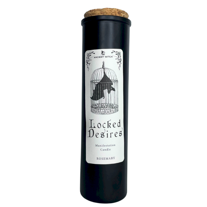 Lumânări Magice de Purificare - Dorințe Întemnițate