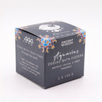 Set de Bombe de Baie Zodiac cu Horoscop - Vărsător