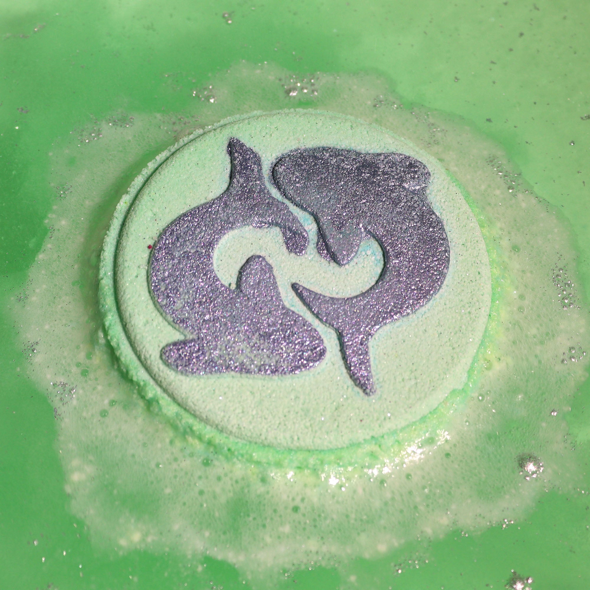 Set de Bombe de Baie Zodiac cu Horoscop - Pești