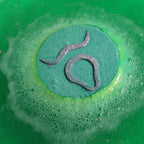 Set de Bombe de Baie Zodiac cu Horoscop - Taur