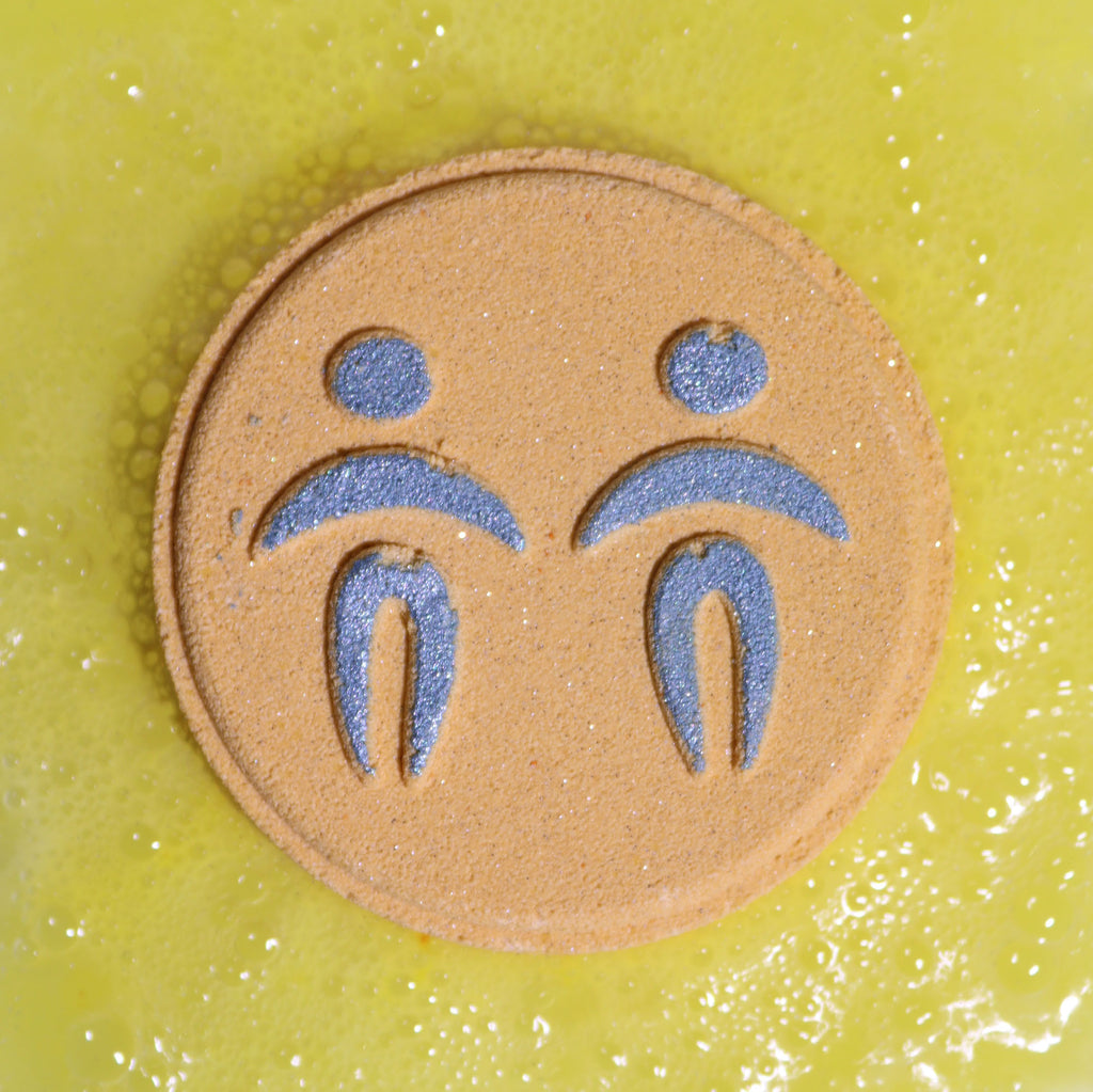 Set de Bombe de Baie Zodiac cu Horoscop - Gemeni