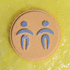 Set de Bombe de Baie Zodiac cu Horoscop - Gemeni