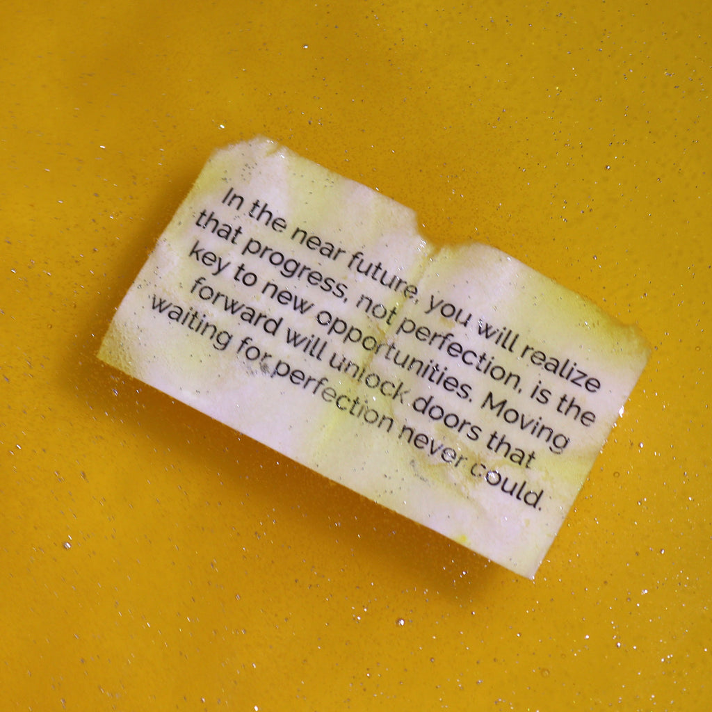 Set de Bombe de Baie Zodiac cu Horoscop - Gemeni