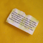 Set de Bombe de Baie Zodiac cu Horoscop - Gemeni