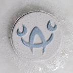 Set de Bombe de Baie Zodiac cu Horoscop - Rac