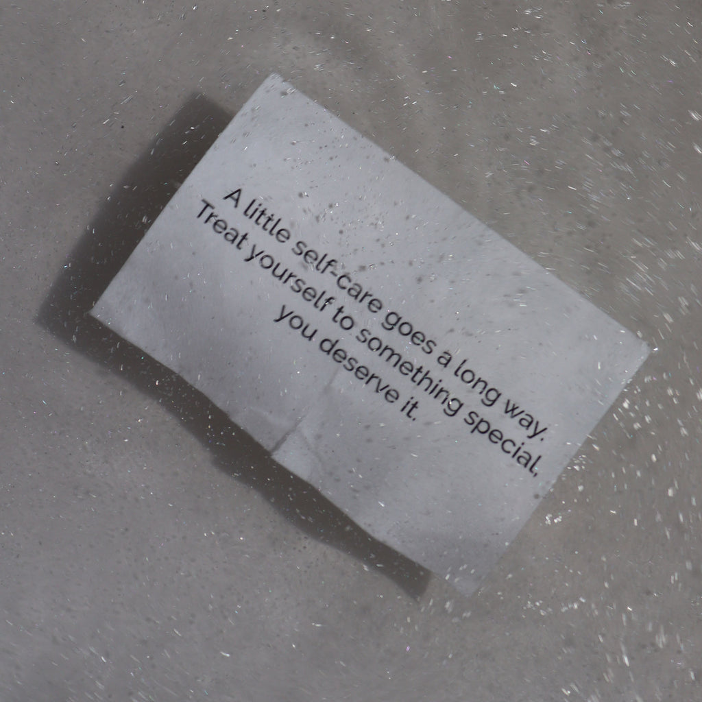 Set de Bombe de Baie Zodiac cu Horoscop - Rac