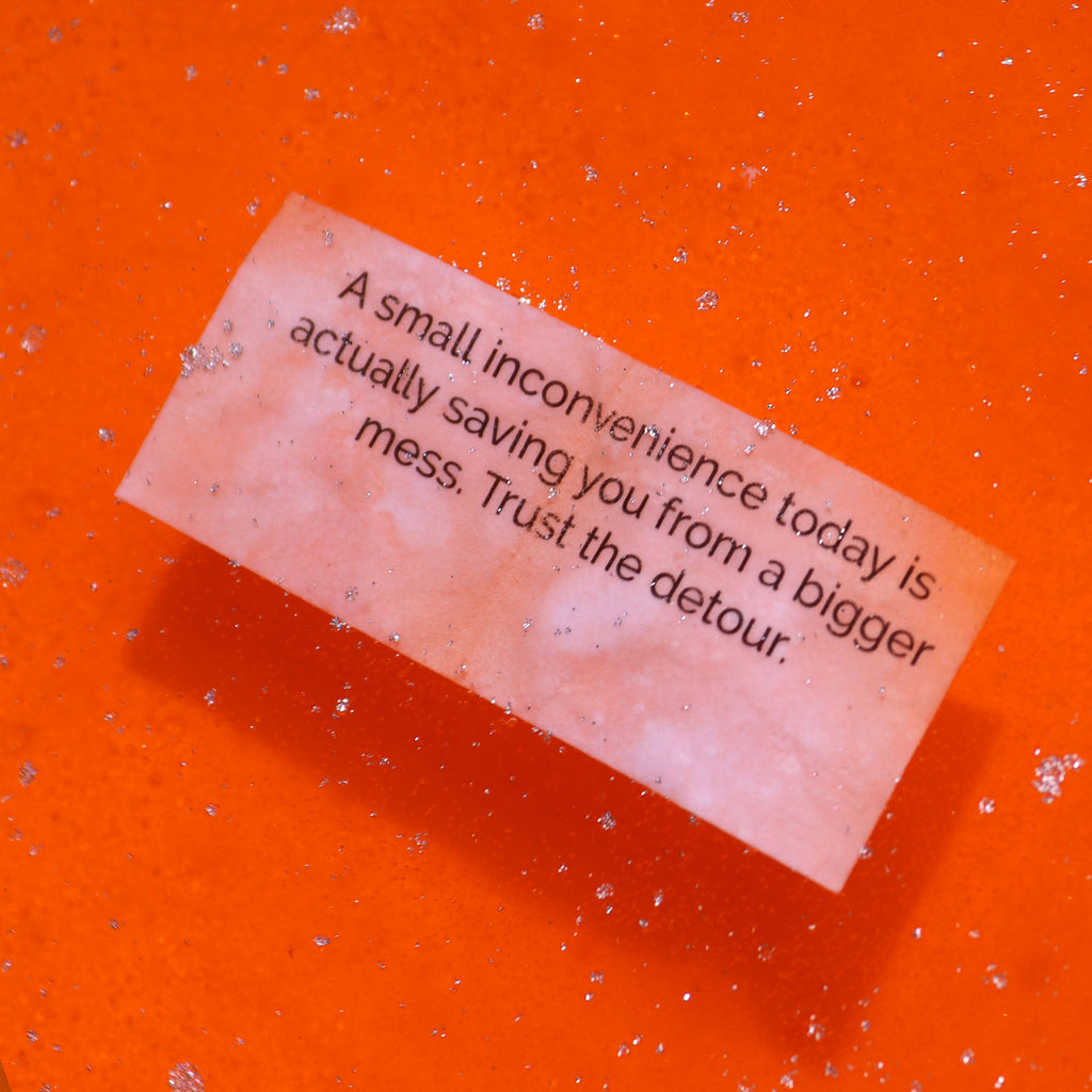 Set de Bombe de Baie Zodiac cu Horoscop - Leu