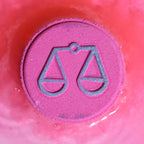 Set de Bombe de Baie Zodiac cu Horoscop - Balanță