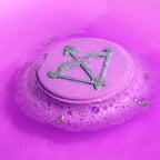 Set de Bombe de Baie Zodiac cu Horoscop - Săgetător