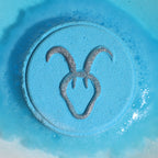 Set de Bombe de Baie Zodiac cu Horoscop - Capricorn