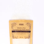 Sare de Baie Aromaterapie 350g - Răceală Çi Gripă