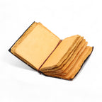 Agendă din Piele cu Margini Neregulate (12,9 cm) – Every Day May Not Be Good