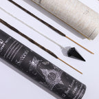 4x Tămâie pentru Vrăjile Vrăjitoarelor Antice – Succes – Pendul din Obsidian Negru (100,72 RON)
