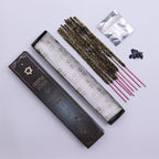 12x Bețișoare Parfumate cu Cristal de Lapis Lazuli – Mosc (55,08 RON)