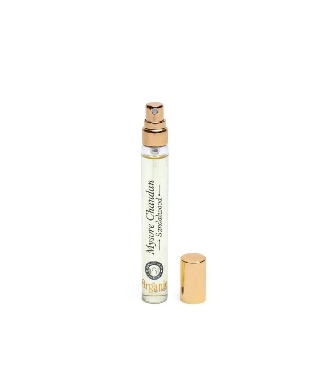 Spray de cameră Mysore Chandan (Sandalwood) – 12ml