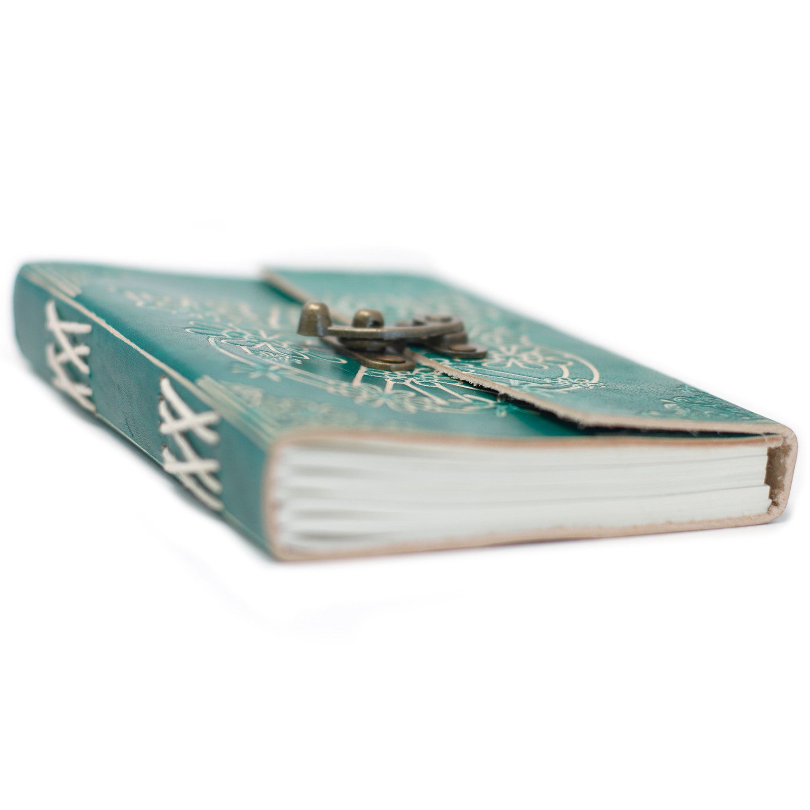 Agendă de Piele (13 cm) - Peace