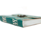 Agendă de Piele (13 cm) - Peace