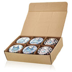 Lumânare Decorativă în Cutie - MatrioÇca - Dolly Blue