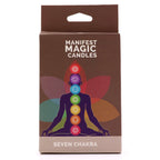 Lumânări Magice Ezoterice - 7 Chakra