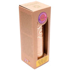 Aromatic Candle Stearin 2nd Chakra 100 hours -- 21x6.5 cm