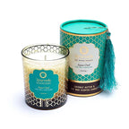 Pitta aqua oud Ayurveda scented candle -- 200g
