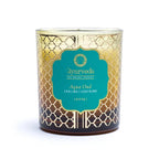 Pitta aqua oud Ayurveda scented candle -- 200g