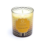 Vata tuberose jasmine Ayurveda scented candle -- 200 g