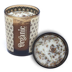 Organic Goodness scented candle Sage & Lavender -- 200g