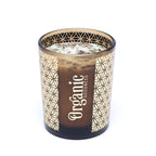 Organic Goodness scented candle Sage & Lavender -- 200g