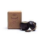 Fragrance cream Rose in rosewood jar -- 6g