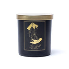 Manifestation candle Love Spell in glass with lid -- 200g