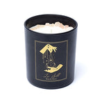 Manifestation candle Love Spell in glass with lid -- 200g