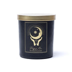 Manifestation candle Purifying Moon in glass with lid -- 200g