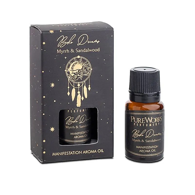 Aroma oil Esoteric Collection Boho Dreams -- 10ml