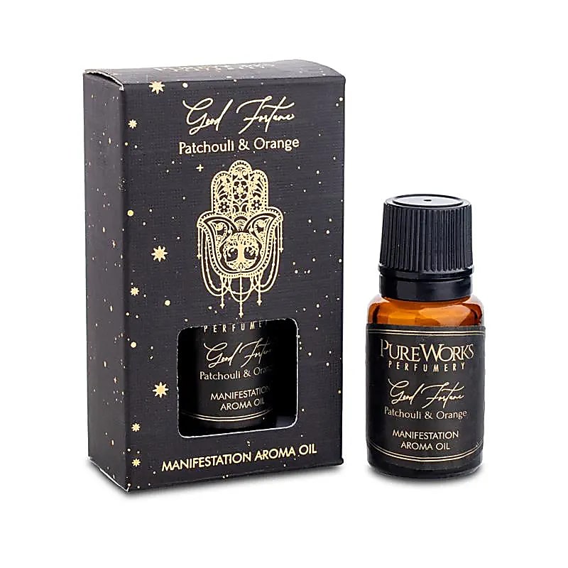 Aroma oil Esoteric Collection Good Fortune -- 10ml