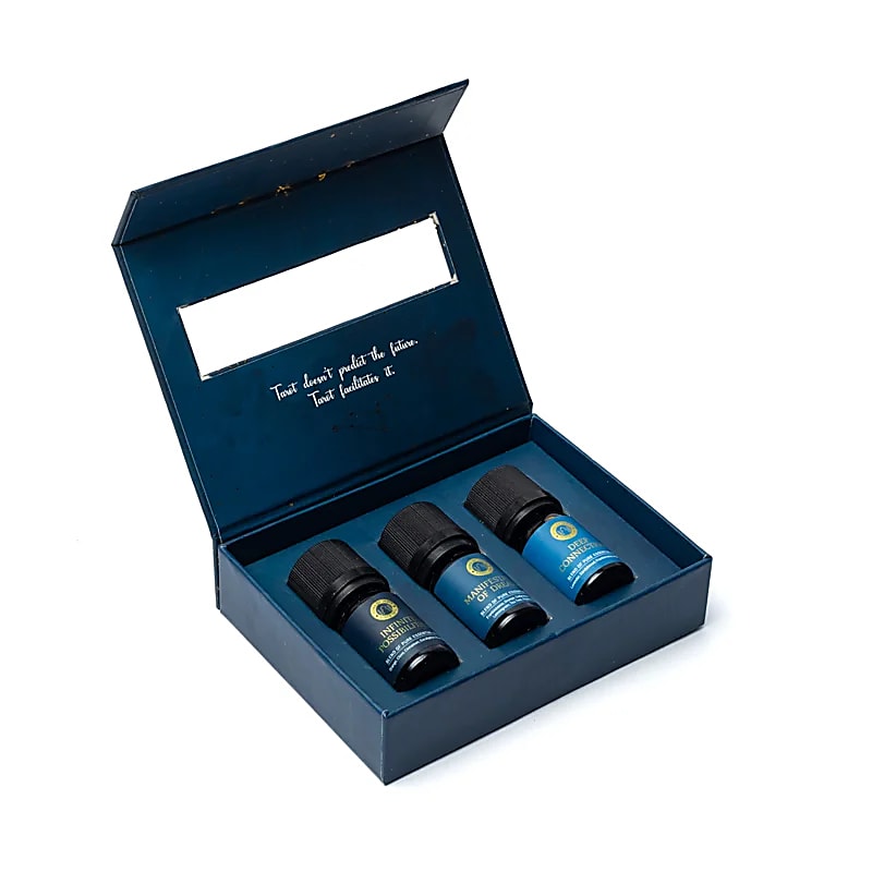 Aroma oil Esoteric Collection Tarot Spell gift box -- 3x5ml