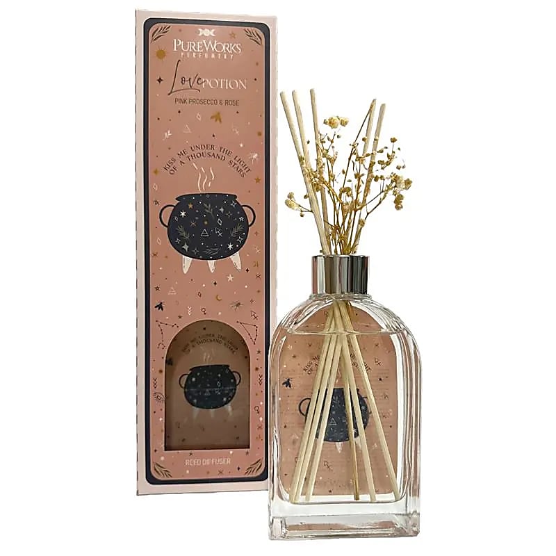 Celestial Magic botanical diffuser Love Potion -- 150ml