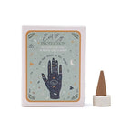 Incense cones Celestial Magic Evil Eye Protection -- 48 g