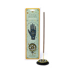 Incense Celestial Magic Evil Eye Protection + incense holder -- 40gr