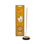 Incense Celestial Magic Magical Vibes + incense holder -- 40gr