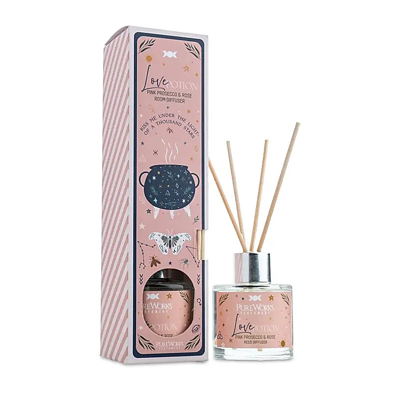 Celestial Magic reed diffuser Love Potion -- 50ml