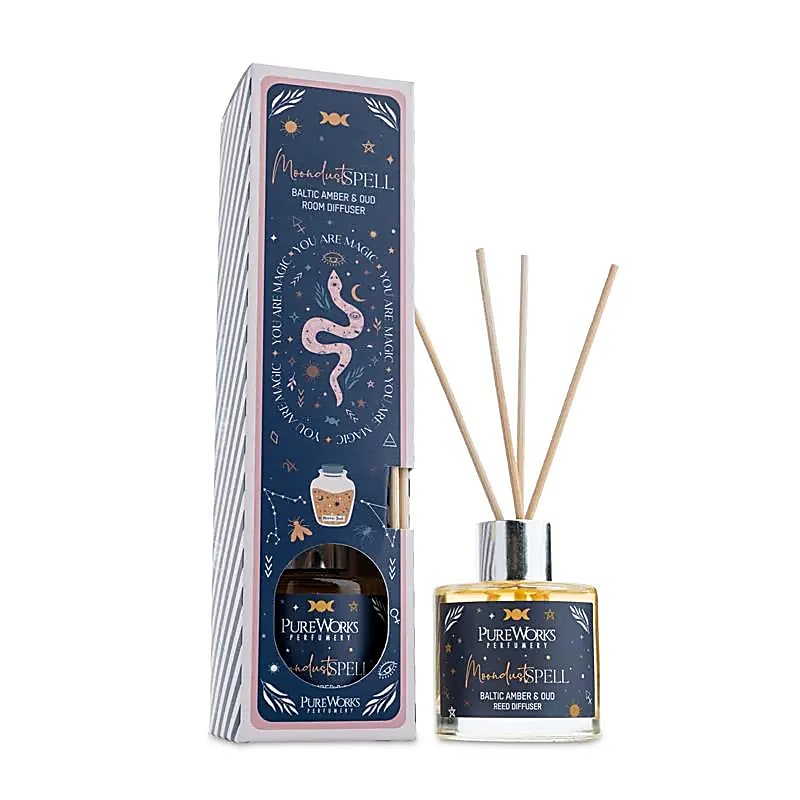 Celestial Magic reed diffuser Moondust Spell -- 50ml