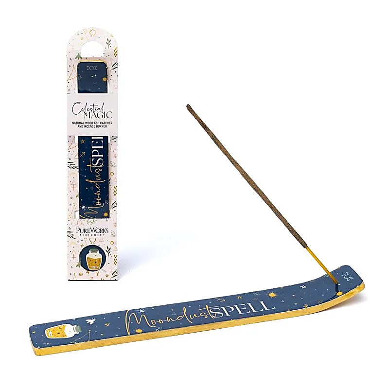 Incense holder Celestial Magic Moondust Spell -- 26 cm