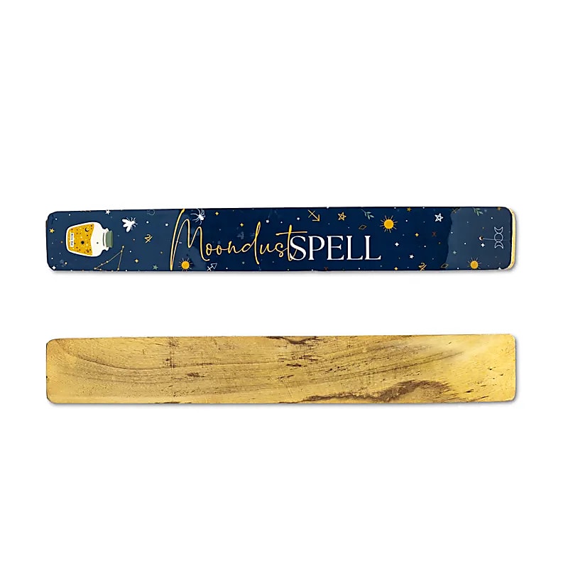 Incense holder Celestial Magic Moondust Spell -- 26 cm