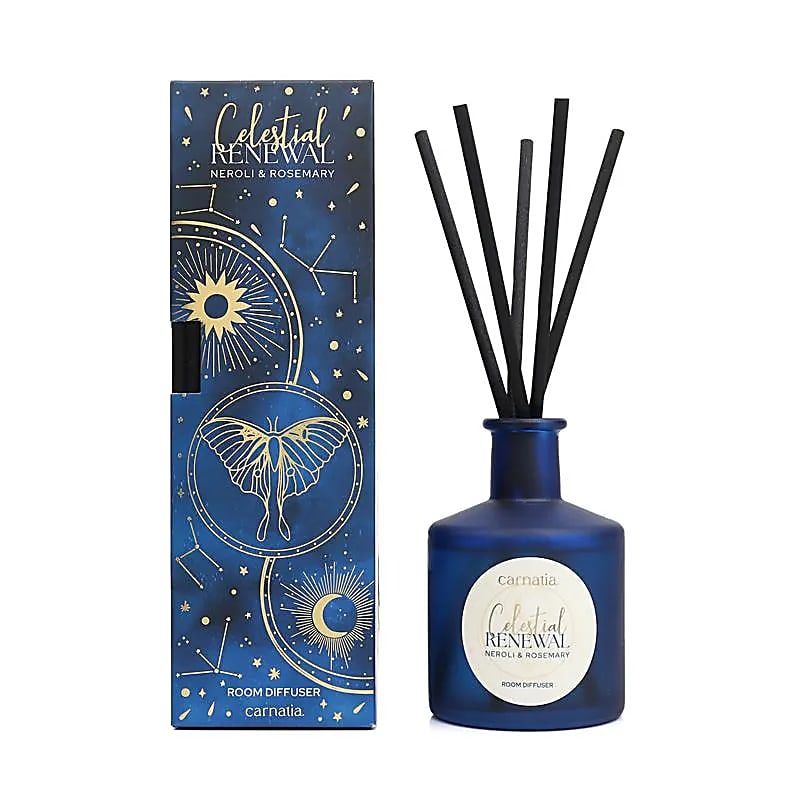 Carnatia Starry Spell room diffuser Celestial Renewal -- 200 ml