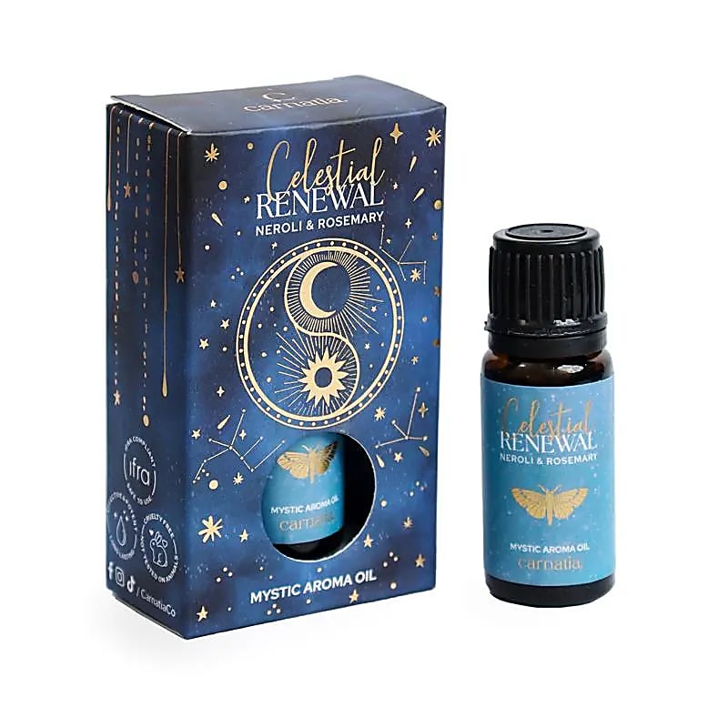 Carnatia Starry Spell fragrance oil Celestial Renewal -- 10 ml