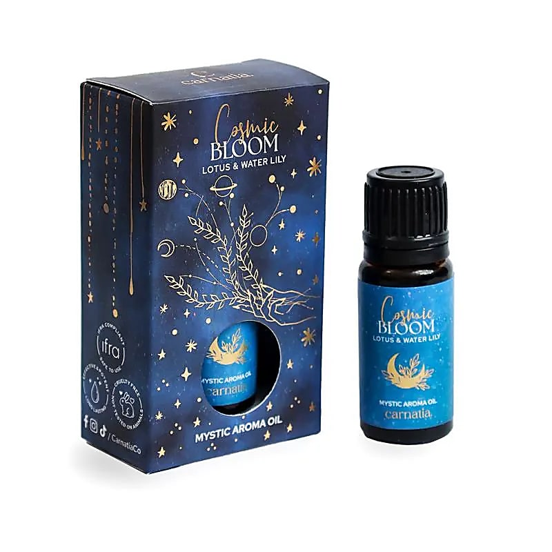 Carnatia Starry Spell fragrance oil Cosmic Bloom -- 10 ml